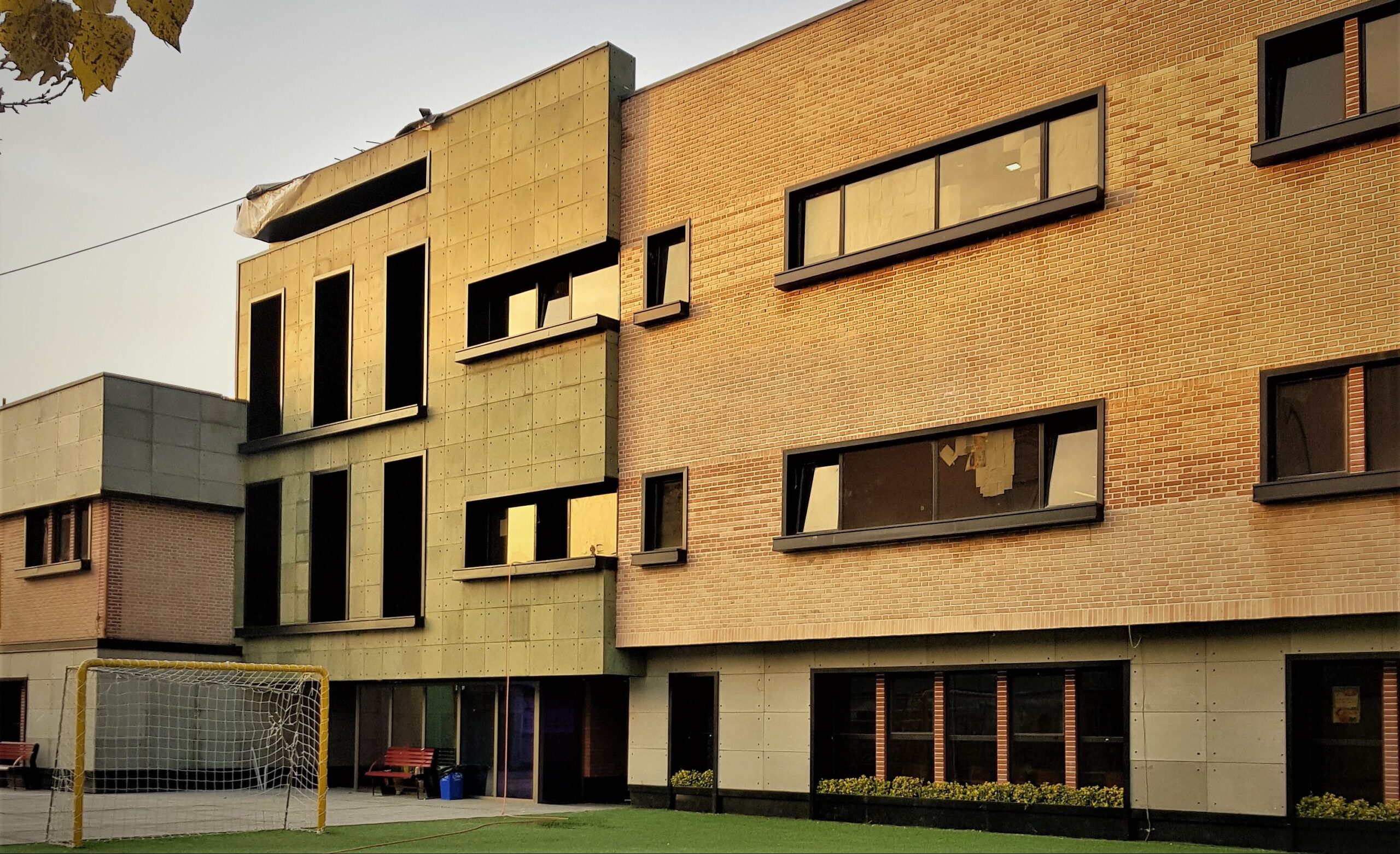 Educational Architecture and BIM Solutions