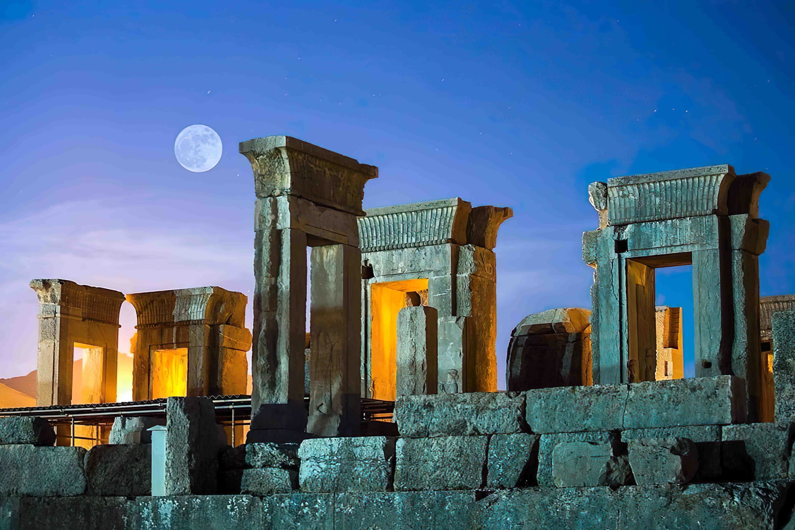 Cultural Development and Architectural Restoration