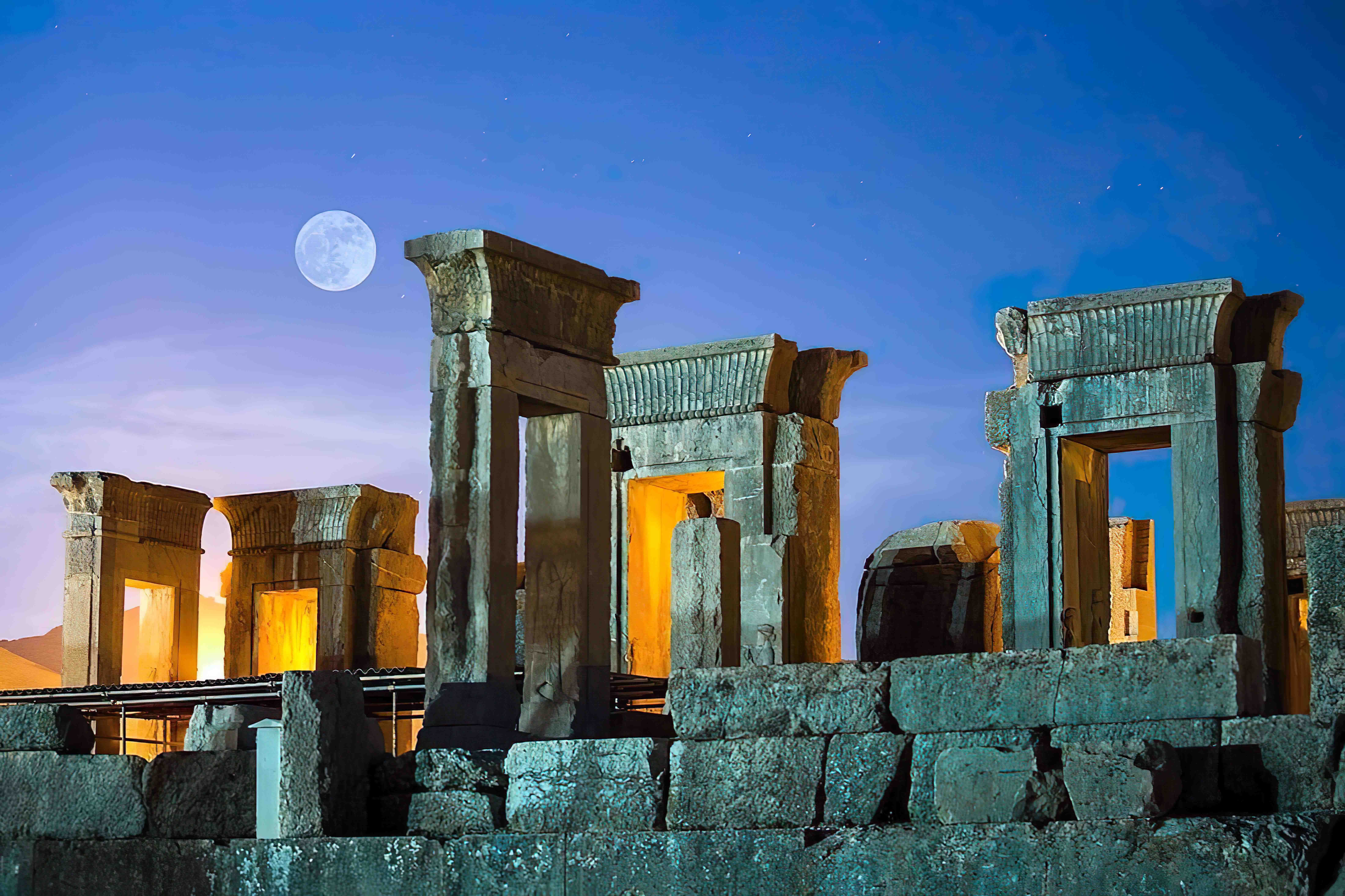 Cultural Development and Architectural Restoration