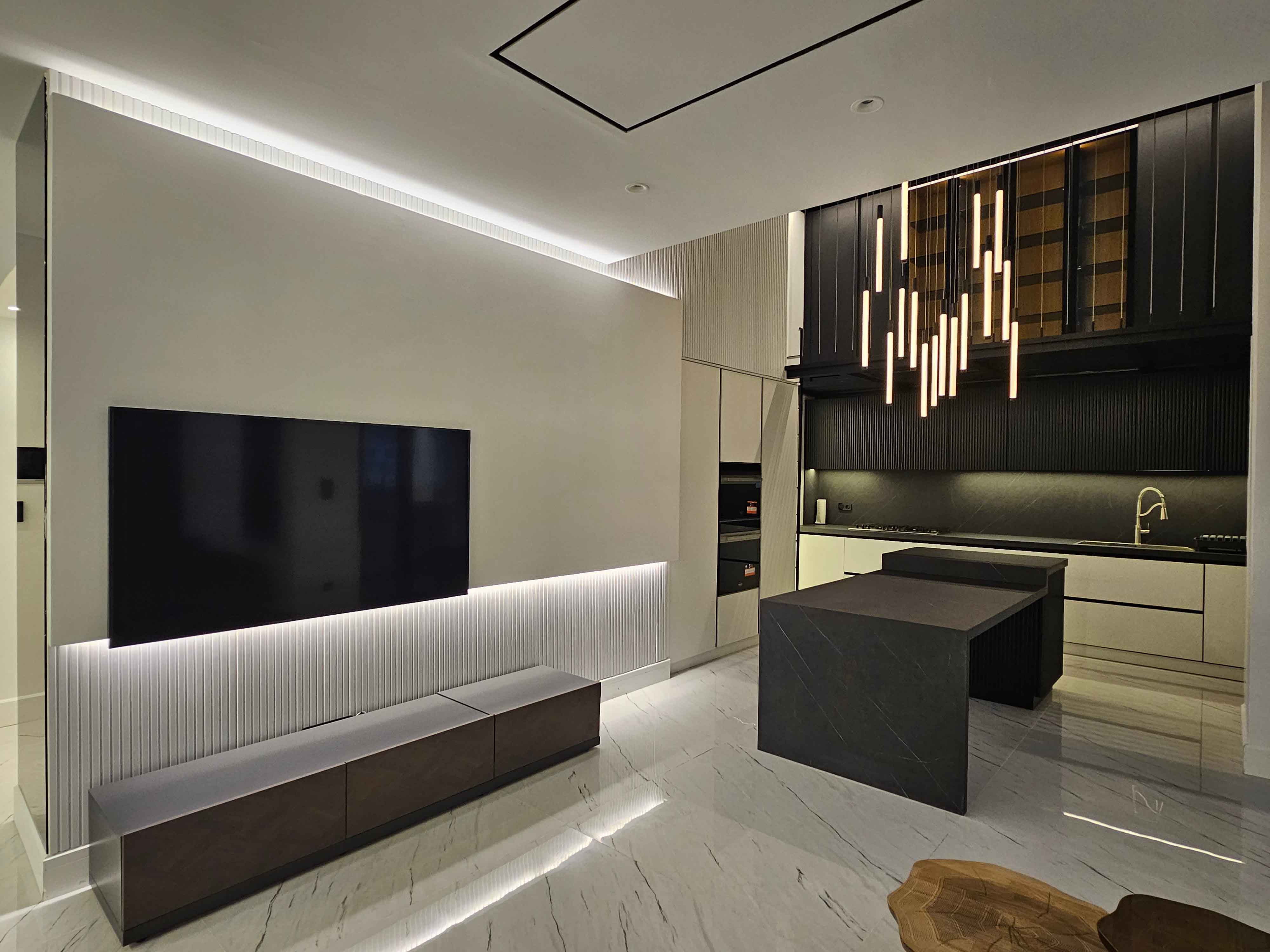 Interior Space Planning with BIM