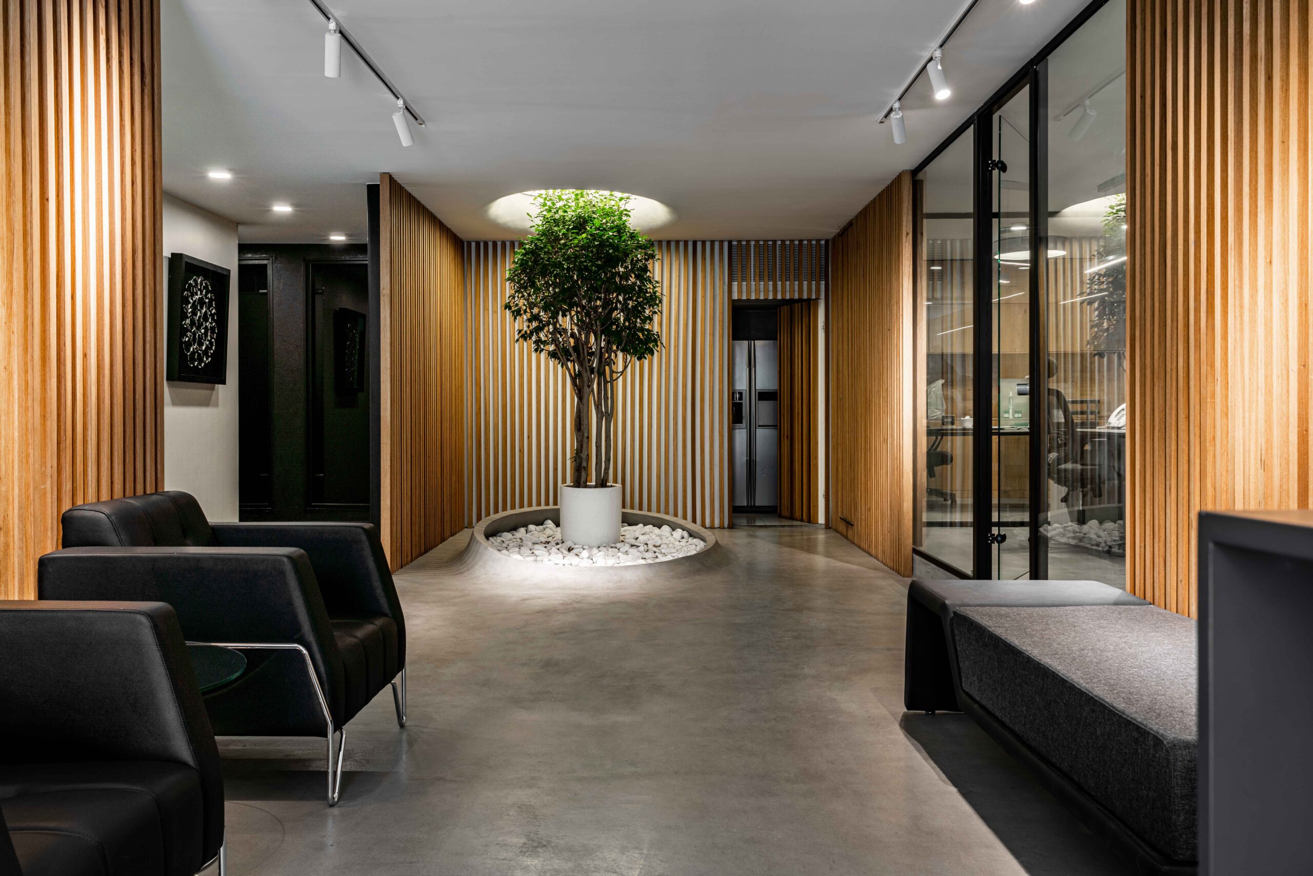 Office Interior Design and BIM Solutions