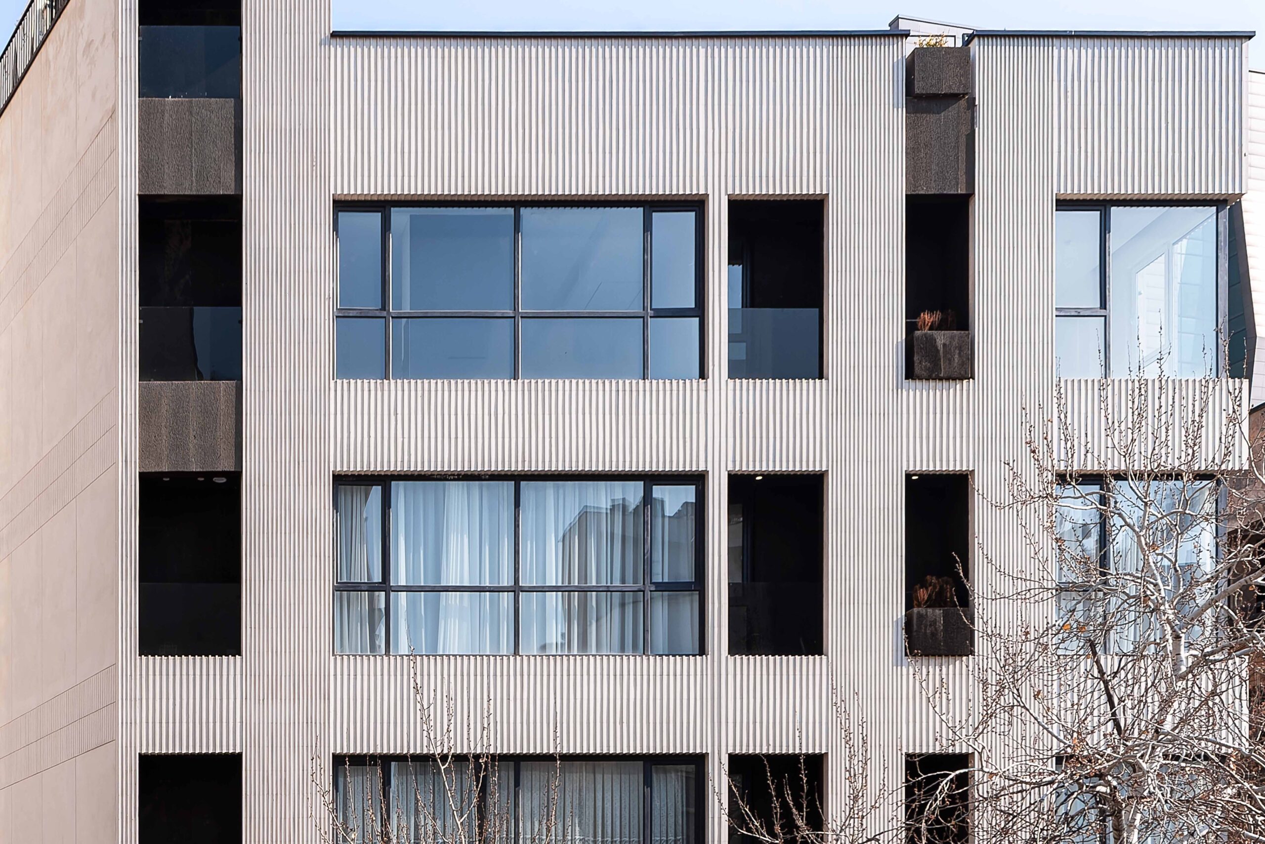 Residential Architecture with BIM Integration